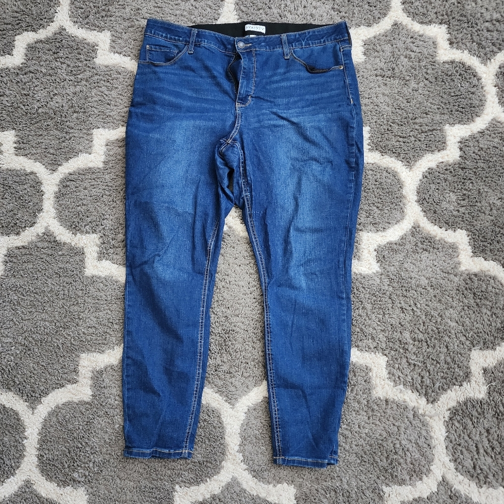 Skinny jeans